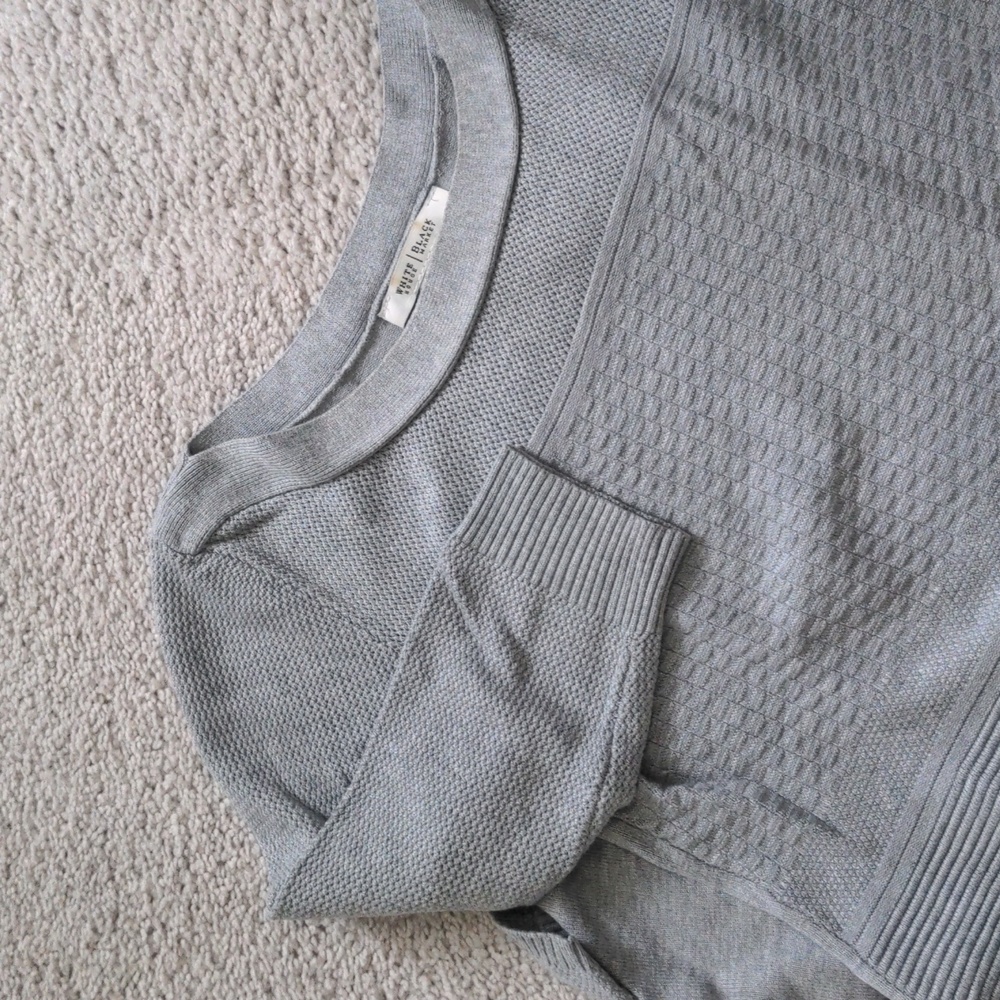 White House Black Market Sweater